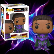 Funko POP! Marvel: Ant-Man and the Wasp Quantumania - Kang #1139 - £7.77 GBP