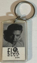Elvis Presley Elvis week 1995 Keychain harrahs J2 - $9.89