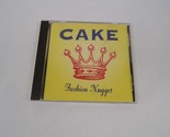 Cake Fashion Nugget Frank Sinatra The Distance Daria Race Car Ya Yas CD#63 - $13.99