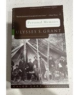 Personal Memoirs Paperback Ulysses S. Grant Very Good Cond. - £4.99 GBP