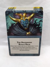 Warhammer Underworlds The Shadeborn Rivals Deck - $21.77