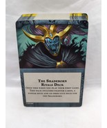 Warhammer Underworlds The Shadeborn Rivals Deck - $30.12 CAD
