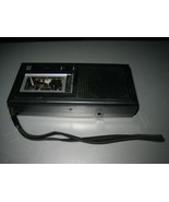 Sanyo M5400 Microcassette Tape Recorder - AS IS FOR PARTS OR REPAIR!! - £18.10 GBP