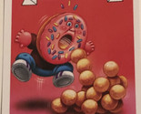 Doughnut Don Garbage Pail Kids trading card 2021 - $1.97