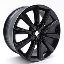 Jaguar F-Type One 19&quot; 8.5x19 Rim 10 Spoke Wheel ET49 EX5M-1007-RA Factor... - $445.50