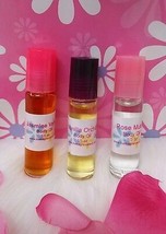 Mango Perfume Body Oil Fragrance .33 oz Roll On One Bottle Womens 10ml - £7.49 GBP