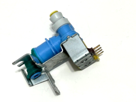Oem Dual Water Valve For Maytag MSD2351HEB MZD2669KES MSD2655HEW MFD2560HES New - £65.57 GBP