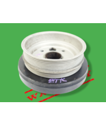 2011-2015 bmw 550i x5 750i 4.4l v8 n63 crankshaft pulley harmonic balancer - €76,83 EUR