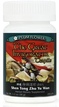 The Great Invigorator Teapills Shen Tong Zhu Yu Wan - £15.79 GBP