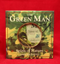 The Green Man : Spirit of Nature by John Matthews (2002, Kit) - $13.12