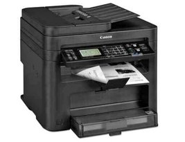 Canon imageCLASS MF244dw Laser Printer Copier Scanner Wireless B/W 2-Sided - $99.00