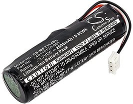 Cameron Sino Replacement Rechargeable Battery fit for Novatel Wireless S... - $436.69 MXN