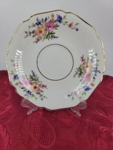 Vintage H &amp; C Selb Bavaria Heinrich &amp; CO US Zone Replacement Saucer Only... - $8.92