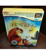 Lion King Digibook (Blu-ray+DVD+Digital) Target Exclusive-NEW-Free Shipping - $42.09 CAD