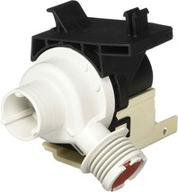 New Drain Pump 137038700 For Electrolux EWFLW65HTS0 EIFLW55HIW0 By OEM MFR - £34.87 GBP