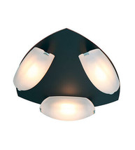 Accesslighting 63953LEDD-ORB-FST Nido Wall or Ceiling Fixture, Oil Rubbe... - £174.99 GBP