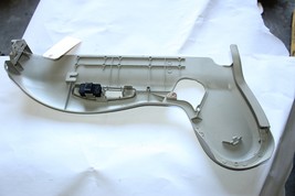 2003-2005 INFINITI FX35 FRONT LEFT DRIVER SIDE SEAT SWITCH TRIM COVER J707 image 4