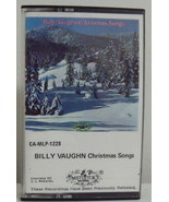 Cassettes Billy Vaughn Christmas Songs - £2.33 GBP