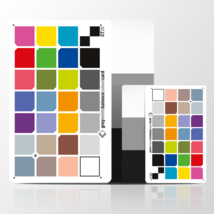 The NEW CT 28 Colour Card: Duo Card Set - Waterproof PVC Card - £26.93 GBP