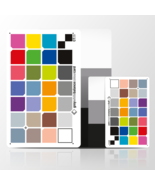 The NEW CT 28 Colour Card: Duo Card Set - Waterproof PVC Card - £26.80 GBP