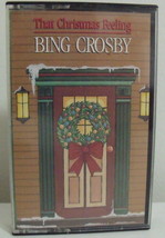 Cassettes That Christmas Feeling Bing Crosby - £2.33 GBP