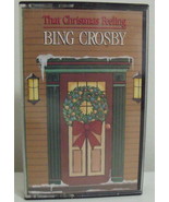 Cassettes That Christmas Feeling Bing Crosby - £2.33 GBP