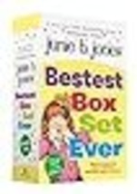 Junie B. Jones Bestest Box Set Ever (Books 1-10) - £29.58 GBP