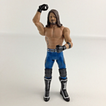 WWE AJ Styles Series 101 Wrestling Sports Superstar Action Figure 2017 Mattel 43 - £11.74 GBP