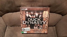 Duck Dynasty Redneck Wisdom Family Party Game  New  Factory Sealed - $24.07