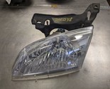 Driver Left Headlight Assembly From 2002 Chevrolet Cavalier  2.2 - $49.95