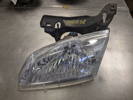 Driver Left Headlight Assembly From 2002 Chevrolet Cavalier  2.2 - $49.95