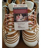 Shai Gilgeous-Alexander Signed Converse  gingersnap Gingerbread Shoe JSA... - $9,208.32 MXN