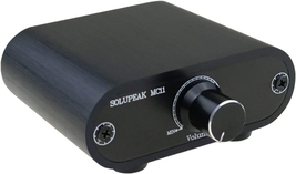 3.5 Mm Audio Volume Controller, Line Volume Control Box, 1/8&quot; Aux Mini I... - £18.77 GBP