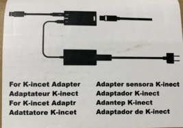 K-INECT Adapter Hub for Windows 10 and Xbox One Slim/XBox One X XB1806 - £18.85 GBP