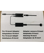 K-INECT Adapter Hub for Windows 10 and Xbox One Slim/XBox One X XB1806 - $468.13 MXN