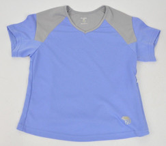Mountain Hardwear periwinkle/gray Xs Running Athletic Shirt Top Usa - £9.78 GBP