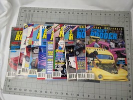 Street Rodder Magazine 1989 Lot of 10 - $24.95