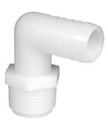 ELBOW NYLON1/2MPT1/2BARB - $30.40 CAD