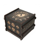 hip flask plus Dragon&#39;s Eye Dice Box 6x6x6 for Miniatures Games, Small S... - £39.11 GBP