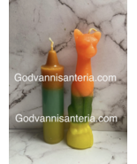 Good Luck Cat Set/Conjunto Buena Suerte Gato - $16.99