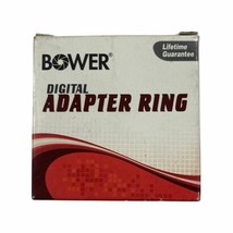 Bower 52-46mm Step-Down Adapter Ring, Black - £6.32 GBP