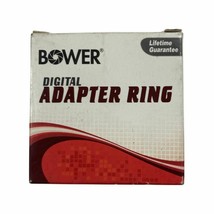 Bower 52-46mm Step-Down Adapter Ring, Black - $7.91