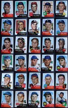 1991 Topps 1953 Archives Baseball Cards Complete Your Set U Pick List 1-200 - £0.79 GBP+