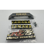 Complete Set Of Emblem Tank / Battery / Fork For  Yamaha RXS RX115 + FAS... - $75.90