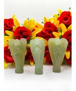 Green Aventurine Angel Guardian Earth Therapy Original Velvet Carry Pocket - $915.99 MXN