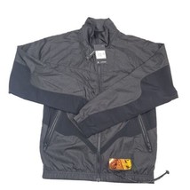  Nike Air Jordan Standard Fit Black Convertible Jacket CV2865 010 Men Si... - $40.00