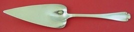 Flemish by Tiffany and Co Sterling Silver Pie Server AS Serrated 11 1/8&quot; - £550.81 GBP