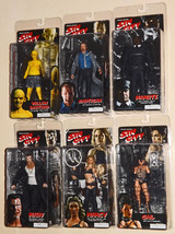 2005 NECA, Sin City Series 1, Color Variants, Complete Set of 6 Action Figures - $199.99
