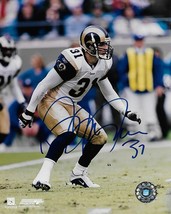 Adam Archuleta St Louis Rams signed autographed 8x10 photo COA proof. - £50.33 GBP
