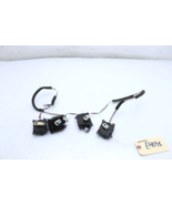 17-20 INFINITI Q60 HVAC AIR VENT FLAP ACTUATORS SET OF 4 E4031 - $85.96